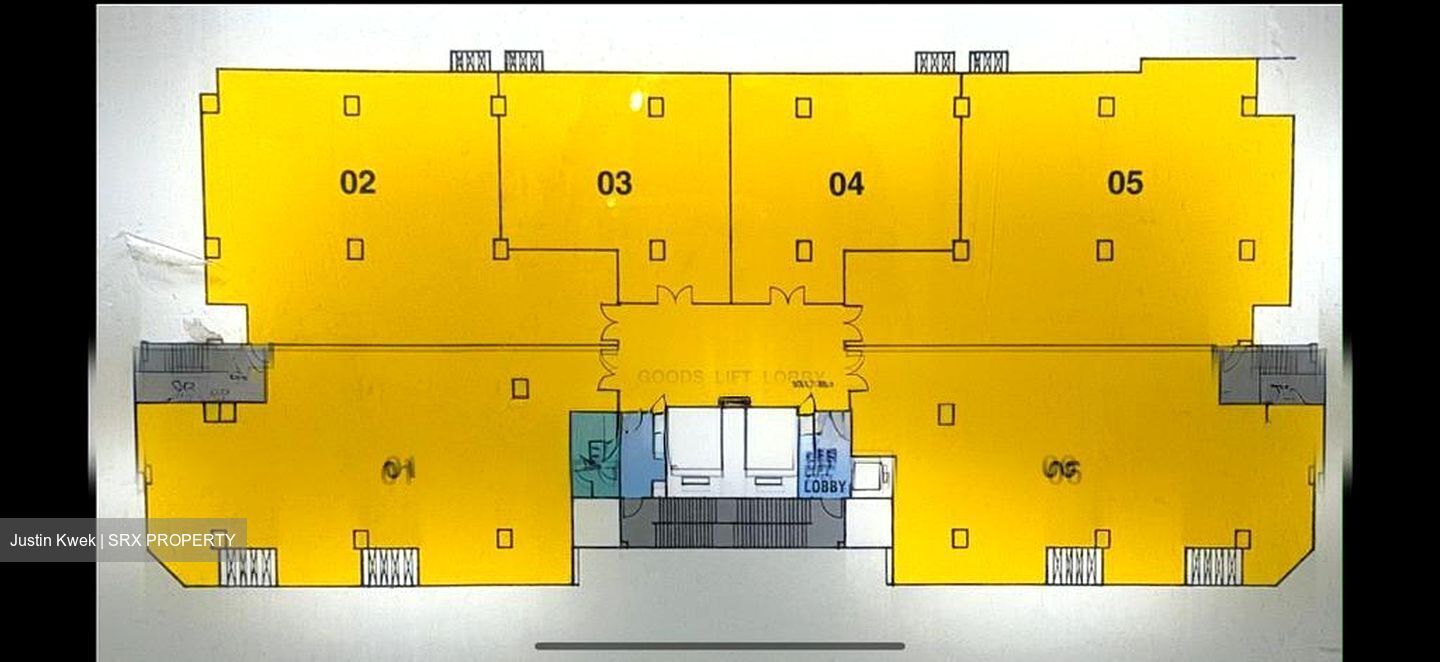 Elite Industrial Building I (D13), Factory #595596051